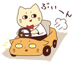 Nekojiro 3 sticker #11217356