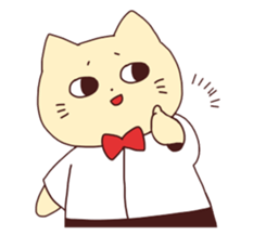 Nekojiro 3 sticker #11217358