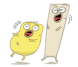 Oh My Gang sticker #11217401