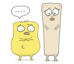 Oh My Gang sticker #11217402