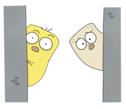 Oh My Gang sticker #11217405