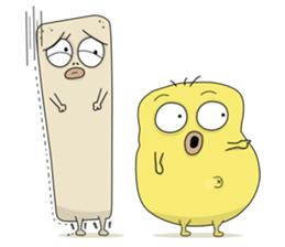 Oh My Gang sticker #11217412