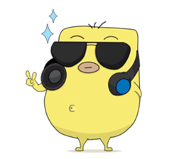 Oh My Gang sticker #11217417