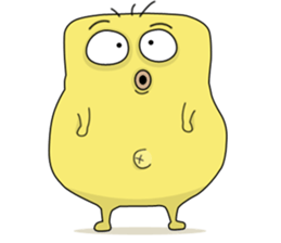 Oh My Gang sticker #11217419