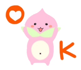 momoyan and hoppo sticker #11217569