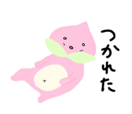 momoyan and hoppo sticker #11217572