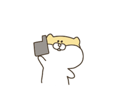 mamerisu sticker #11217605