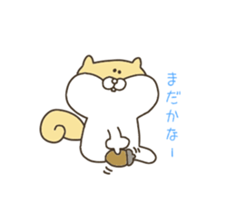 mamerisu sticker #11217606