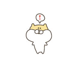 mamerisu sticker #11217632