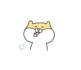 mamerisu sticker #11217636