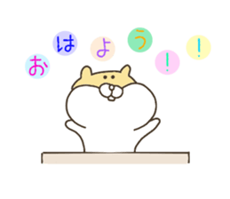 mamerisu sticker #11217638