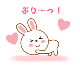 Sticker to send more love to boyfriend sticker #11217650