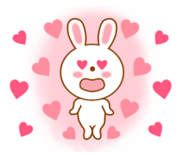 Sticker to send more love to boyfriend sticker #11217655