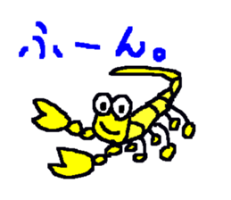 cba animal sticker sticker #11217923