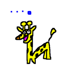 cba animal sticker sticker #11217938