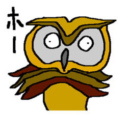 cba animal sticker sticker #11217953