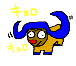 cba animal sticker sticker #11217954