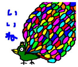 cba animal sticker sticker #11217955