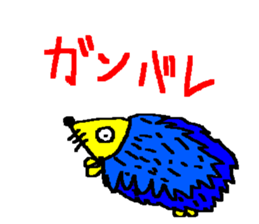 cba animal sticker sticker #11217957