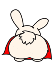 Alice Bunny sticker #11218190