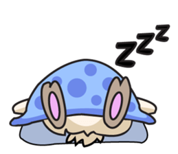 Alice Bunny sticker #11218198