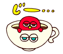 Wiener coffee sticker #11218242