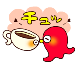 Wiener coffee sticker #11218251