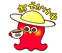 Wiener coffee sticker #11218257