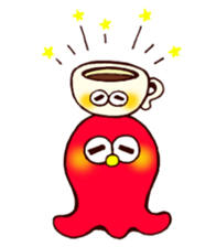 Wiener coffee sticker #11218267