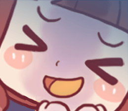 Chompoo Love Love sticker #11218679