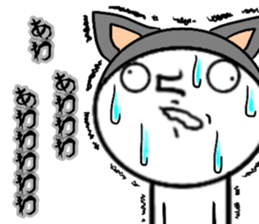 Oh!!My Cat!! sticker #11219125