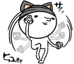 Oh!!My Cat!! sticker #11219132