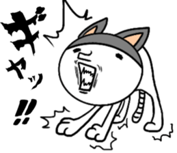 Oh!!My Cat!! sticker #11219140
