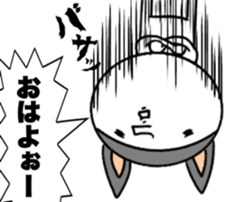 Oh!!My Cat!! sticker #11219143