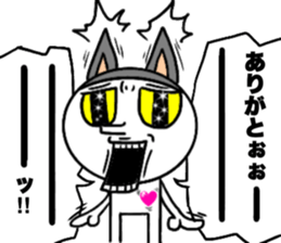 Oh!!My Cat!! sticker #11219147