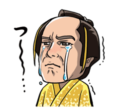 Ken Matsudaira;THE KING of SAMURAI sticker #11219182