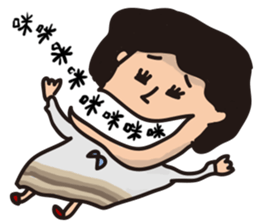 Lily's daily life 2 sticker #11219238