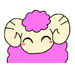 Good night Sheep sticker #11219304