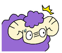 Good night Sheep sticker #11219308