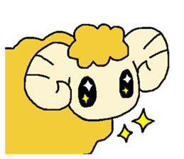 Good night Sheep sticker #11219309