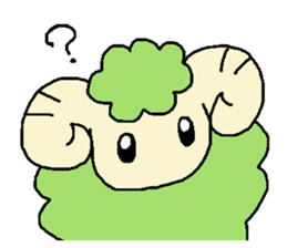 Good night Sheep sticker #11219311