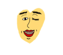 kimokawa family sticker #11219394