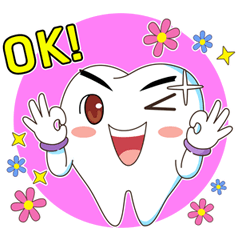 Dentists & the cute teeth