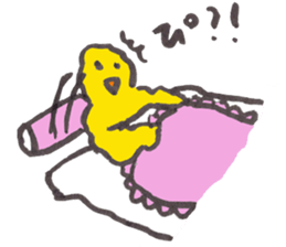 take it easy piichan sticker #11219724