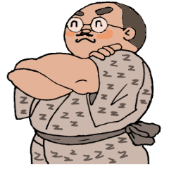 A short haircut man with small mustache.