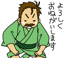 HIGE-CAFE2 sticker #11220134