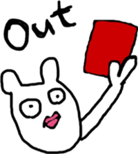 The bears name is zucchini 2 sticker #11220540