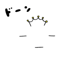 We love milk! milkop & milk god 2 sticker #11220865