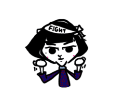 Lee Effie sticker #11221060