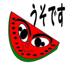 Yantyanayasaitokudamono Sticker sticker #11221763